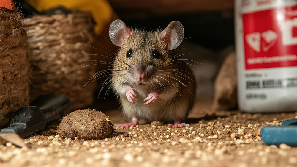 The safety of exterminations with rodent control in Wolverhampton