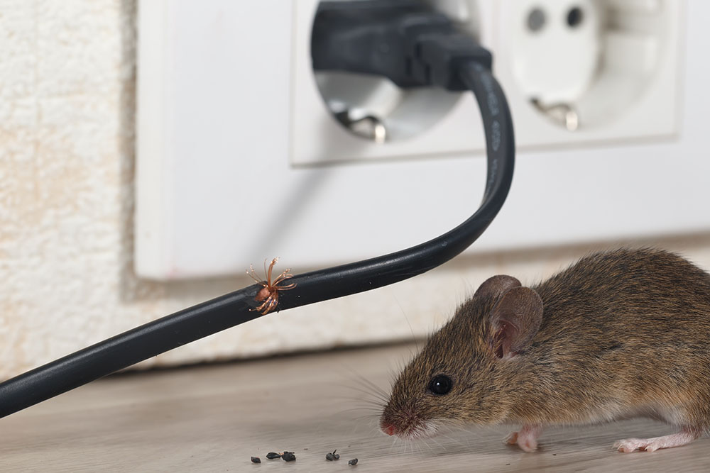 Rodent Control Redditch
